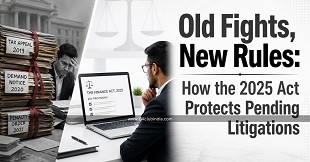 Old Fights, New Rules: How the 2025 Act Protects Pending Litigations