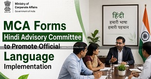 MCA Forms Hindi Advisory Committee to Promote Official Language Implementation