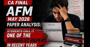 CAclubindia Article