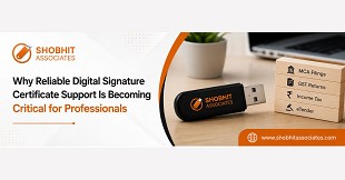 Why Reliable Digital Signature Certificate Support Is Becoming Critical for Professionals