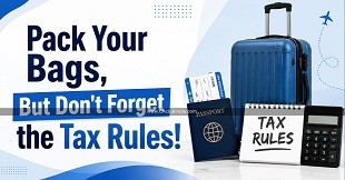 Pack Your Bags, But Don't Forget the Tax Rules!