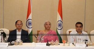 FM Sitharaman Reviews GIFT City Progress at High-Level Meeting