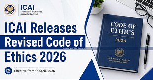 ICAI Releases Revised Code of Ethics 2026