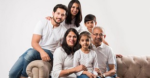 Can One Health Insurance Policy Really Support a Large Indian Family?