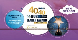 ICAI 40 Under 40 Awards 2026: Nominations Open for Young Chartered Accountants
