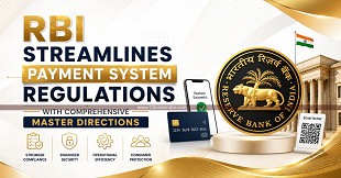 RBI Streamlines Payment System Regulations with Comprehensive Master Directions