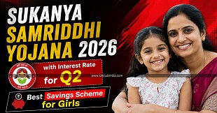 Sukanya Samriddhi Yojana 2026 with Interest Rate for Q2: Best Savings Scheme for Girls
