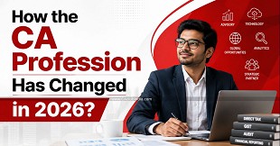 How the CA Profession Has Changed in 2026?