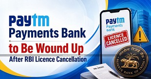 Paytm Payments Bank to Be Wound Up After RBI Licence Cancellation