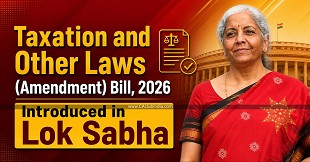 CBDT Releases FAQs on Taxation and Other Laws (Amendment) Bill, 2026