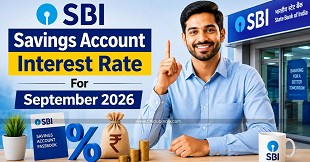 SBI Savings Account Interest Rate For September 2026: Know How Much You Can Earn?