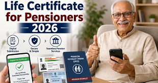 Life Certificate for Pensioners 2026: Eligibility, Benefits and Check Who Can Submit?