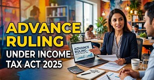 Advance Ruling Under Income Tax Act 2025: Eligibility, Form 120, Fees and Procedure