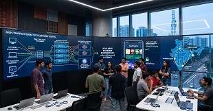 Scalable Backend Infrastructures: How High-Concurrency Engine Architecture Powers Modern Digital Platforms in India