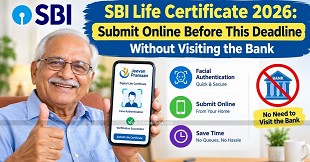 SBI Life Certificate 2026: Submit Online Before This Deadline Without Visiting the Bank