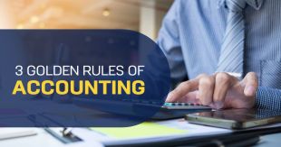 The Golden Rules of Accounting