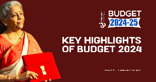Key Highlights of Interim Union Budget 2024-25