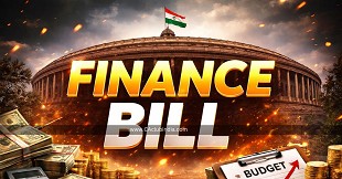 Finance Bill 2026 Introduced in Lok Sabha