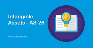 Intangible Assets - AS-26