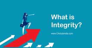 What is Integrity?