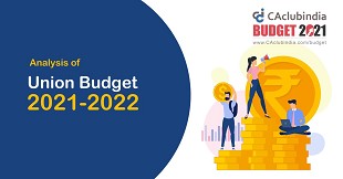 Union Budget 2021-22 | Highlights