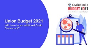Union Budget 2021 | Will there be an additional Covid Cess or not?