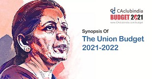 Union Budget 2021 | Summary of the Budget 2021-22