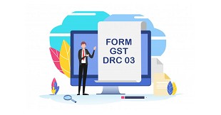 Reversal of ITC or Payment of additional Tax - Form GST DRC 03