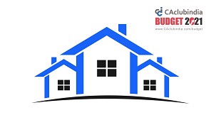 Impact of Budget 2021 on Real Estate