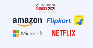 Budget 2021 | 2% Additional Tax announced on Foreign E-Commerce Giants like Amazon, Flipkart etc.