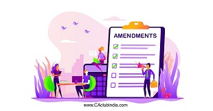 Salient features of Motor Vehicle Amendment Act, 2019 