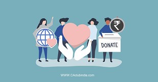 GST | Charitable and Religious Trust