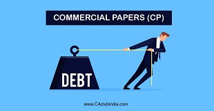 All you need to know about Commercial Papers (CP)