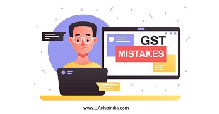 Common GST Filing Errors You Can Prevent Using GST Billing Software