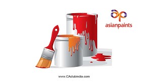 Asian Paints Shares Recovery from IEPF