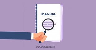 Manual for Track Refund Status under GST (Post-Login)