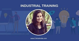Komal Jain AIR-1 Topper answers all the Whys and Hows of Industrial Training