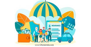 Limit of liability under comprehensive insurance policy