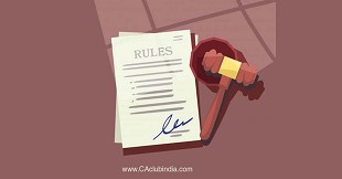 Rule 86B: Analysis of Rule mandating the payment of GST in cash irrespective of availability of ITC