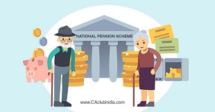 Section 80CCD - Deduction for National Pension Scheme