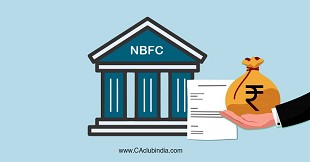 CS Executive Financial Services: Non-Banking Financial Company