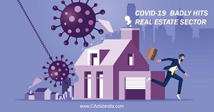 2nd wave of Covid-19 badly hits future Sentiment for Indian Real Estate