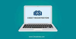 How to Register for CSEET Entrance Examination? 