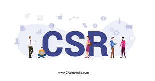 All about CSR