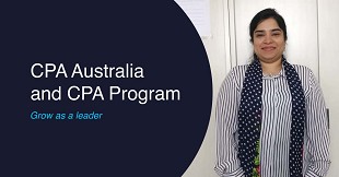 CPA Australia and CPA Program: Grow as a leader