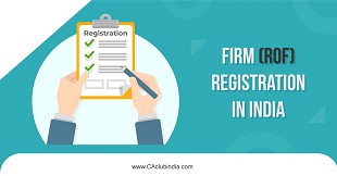 All about ROF registration in India: Everything you should know about Firm Registration