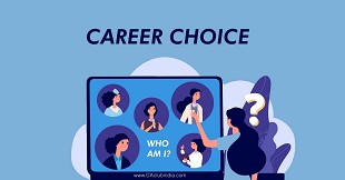 How to make a career choice?