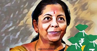 FM Nirmala Sitharaman urges ICAI to set up 'Big 4'- like Indian Firm