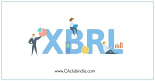 Types of XBRL and Applicabilty on Companies and NBFC- An Overview