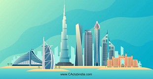 UAE (Dubai) Corporate Tax Regime - An Overview